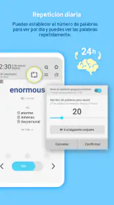 WordBit Inglés screenshot