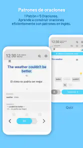WordBit Inglés screenshot
