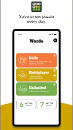 Worde: Daily & Unlimited 1