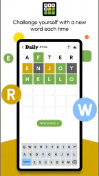 Worde: Daily & Unlimited 2
