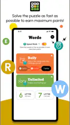Worde: Daily & Unlimited 5