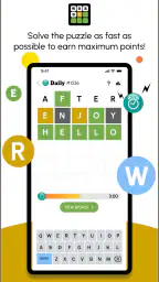 Worde: Daily & Unlimited 6
