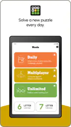 Worde: Daily & Unlimited 8