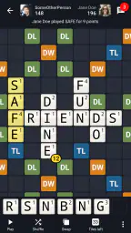 Wordfeud Premium 5