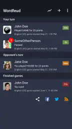Wordfeud Premium 6