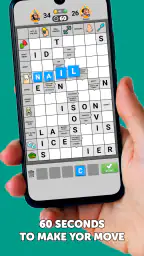 Wordgrams - Crossword & Puzzle 1