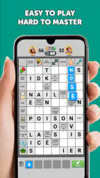 Wordgrams - Crossword & Puzzle 2