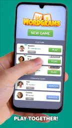 Wordgrams - Crossword & Puzzle 3