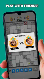 Wordgrams - Crossword & Puzzle 4