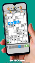 Wordgrams - Crossword & Puzzle 5