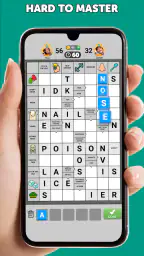 Wordgrams - Crossword & Puzzle 6
