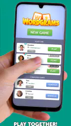 Wordgrams - Crossword & Puzzle 7