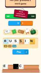 Wordlike - Word Roguelike 1