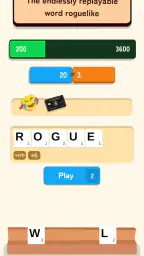 Wordlike - Word Roguelike 5