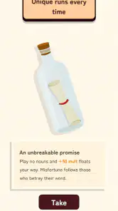 Wordlike - Word Roguelike screenshot