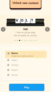 Wordlike - Word Roguelike screenshot