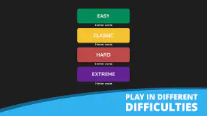 Wordling: Daily Word Challenge screenshot