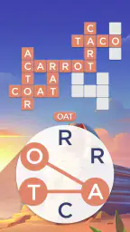 Words of Wonders: Crossword 5