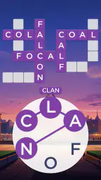 Words of Wonders: Crossword 7