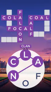 Words of Wonders: Crossword screenshot
