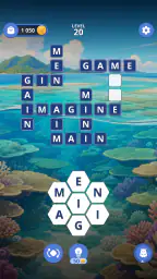 Words of Wonders: Hexa 1
