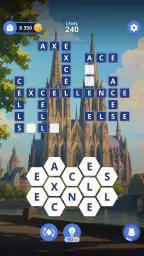 Words of Wonders: Hexa 4