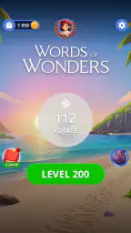 Words of Wonders: Hexa 5