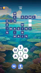 Words of Wonders: Hexa 6