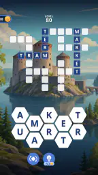 Words of Wonders: Hexa 8