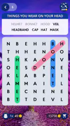 Words of Wonders: Search 1