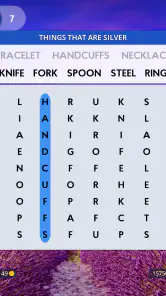 Words of Wonders: Search screenshot