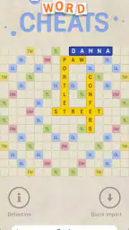 Words with EZ Cheats 3