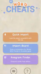 Words with EZ Cheats 5