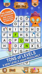 Words with Foxy 3