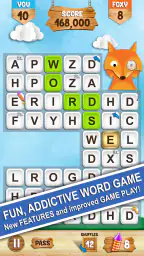 Words with Foxy 4