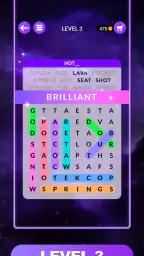 Wordscapes Search: Word Games 3