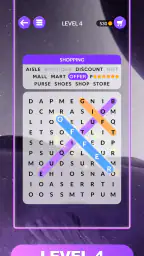 Wordscapes Search: Word Games 4