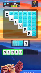 Wordscapes Solitaire 1