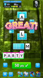 Wordscapes Solitaire 6