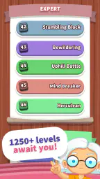 WordWhizzle Connect 3