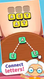 WordWhizzle Connect 6