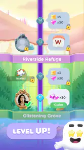 Wordzee! - Puzzle Word Game screenshot