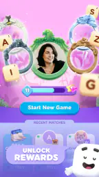 Wordzee! - Puzzle Word Game 4