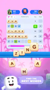 Wordzee! - Puzzle Word Game screenshot