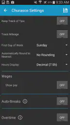 Work Log Pro 8