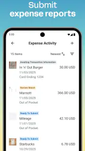 Workday screenshot