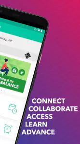 WorkJam screenshot