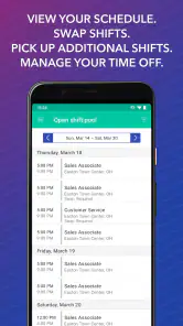 WorkJam screenshot