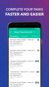 WorkJam screenshot