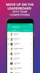 WorkJam screenshot